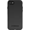 OtterBox Symmetry Series Pro Pack - Galinis dangtelis, skirtas Apple iPhone 7, 8, SE (2nd Gen), SE (3rd Gen) - Polikarbonatas, sintetinė guma - Juoda