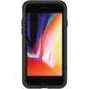 OtterBox Symmetry Series Pro Pack - Galinis dangtelis, skirtas Apple iPhone 7, 8, SE (2nd Gen), SE (3rd Gen) - Polikarbonatas, sintetinė guma - Juoda