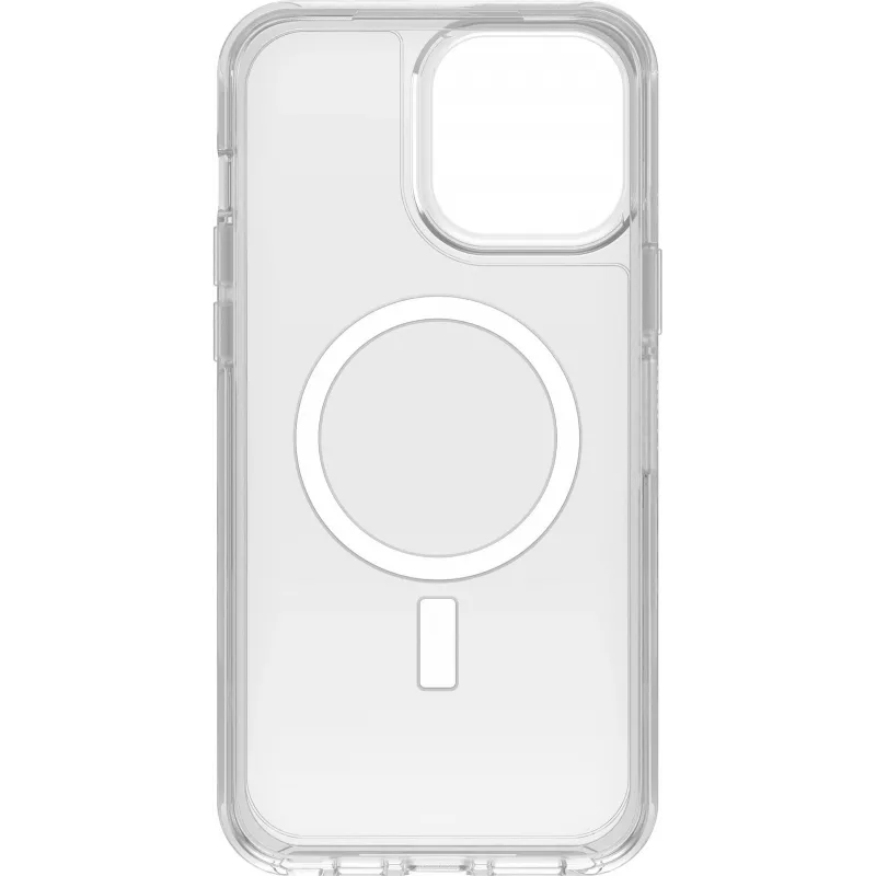 OtterBox Symmetry Series+ su MagSafe Skaidrus Dėklas, skirtas Apple iPhone 13 Pro Max