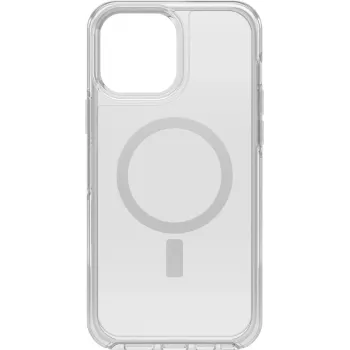 OtterBox Symmetry Series+ su MagSafe Skaidrus Dėklas, skirtas Apple iPhone 13 Pro Max