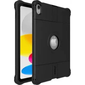 OtterBox uniVERSE serijos galinis dangtelis Apple iPad Air 10,9 colio (10-os kartos) - permatomas/juodas 77-89980