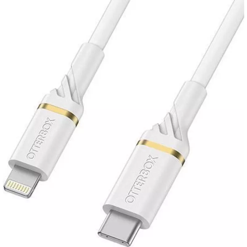 OtterBox Wall Charger 20W USB-C PD 3.0 Cloud Dust White