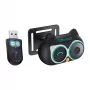 OTTOCAST Cabin Care CA520-T200 belaidis CarPlay ir Android Auto adapteris su Qualcomm Snapdragon 665 | Kur.lt