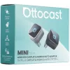 OTTOCAST Mini Cube T2 belaidis CarPlay ir Android Auto adapteris (Bluetooth/Wi-Fi) | Kur.lt