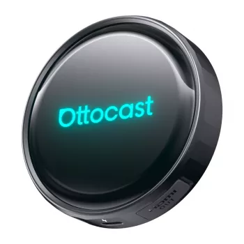 OTTOCAST OTTOAIBOX P3 Pro belaidis Android adapteris