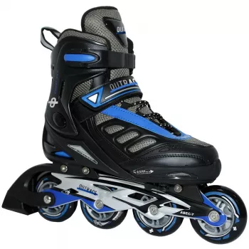 Outrace Ghost Sky Blue Black-Blue PW-125C 36-39 riedučiai