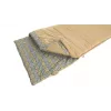 Outwell Commodore Miegmaišis 225 x 85 cm 9/5/-8 °C su atskira pagalve, 2 krypčių automatinis L formos užtrauktukas