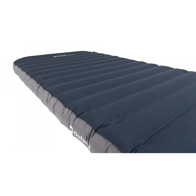 Outwell Dreamscape Insulated Single savaiminio pripūtimo miegojimo kilimėlis, 205x77x12 cm, Navy