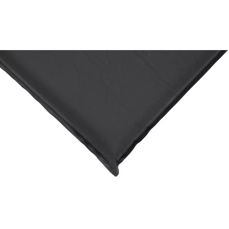 Outwell Sleepin Double Mat 100 mm – Savaime prisipučiantis dvigubas stovyklavimo čiužinys 200 x 130 x 10 cm, pilka/mėlyna