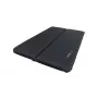 Outwell Sleepin Double Mat 100 mm – Savaime prisipučiantis dvigubas stovyklavimo čiužinys 200 x 130 x 10 cm, pilka/mėlyna