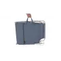Outwell Tenby Camping Lounger 3 kojų mėlynas