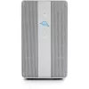 Dviejų skyrių duomenų saugojimo dėžė OWC Mercury Elite Pro Dual su 3 USB lizdų šakotuvu, SATA-600, USB 10 Gb/s, sidabrinė