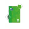 Oxford TOUCH sąsiuvinis – žalias – A4+ – 80 lapų – 90 g/m² – linijinis