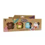P.M.I. KIDS WORLD FUGGLER S2 FIGURES - 4 PAKETAS (ASORTIMENTAS)