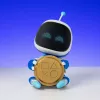 Paladone AstroBot Coin Buddies daugiaspalvis robotas taupyklė