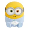 Paladone Bob SquishyGlo silikoninis šviestuvas su SpongeBob SquarePants – įkraunamas nuotaikos šviestuvas