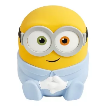 Paladone Bob SquishyGlo silikoninis šviestuvas su SpongeBob SquarePants – įkraunamas nuotaikos šviestuvas