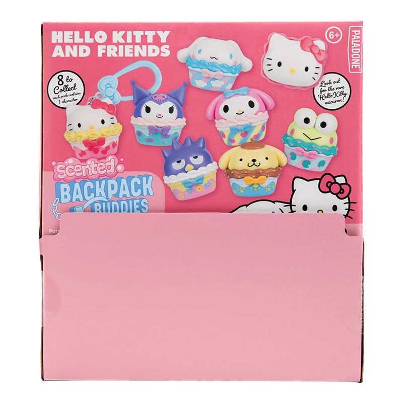 Paladone Hello Kitty Sweet Treats Mini Kuprinė - Įvairių Spalvų