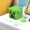 Paladone Minecraft Creeper Maze Safe V2 – elektroninė dėžutė pinigams su Creeper garso efektais