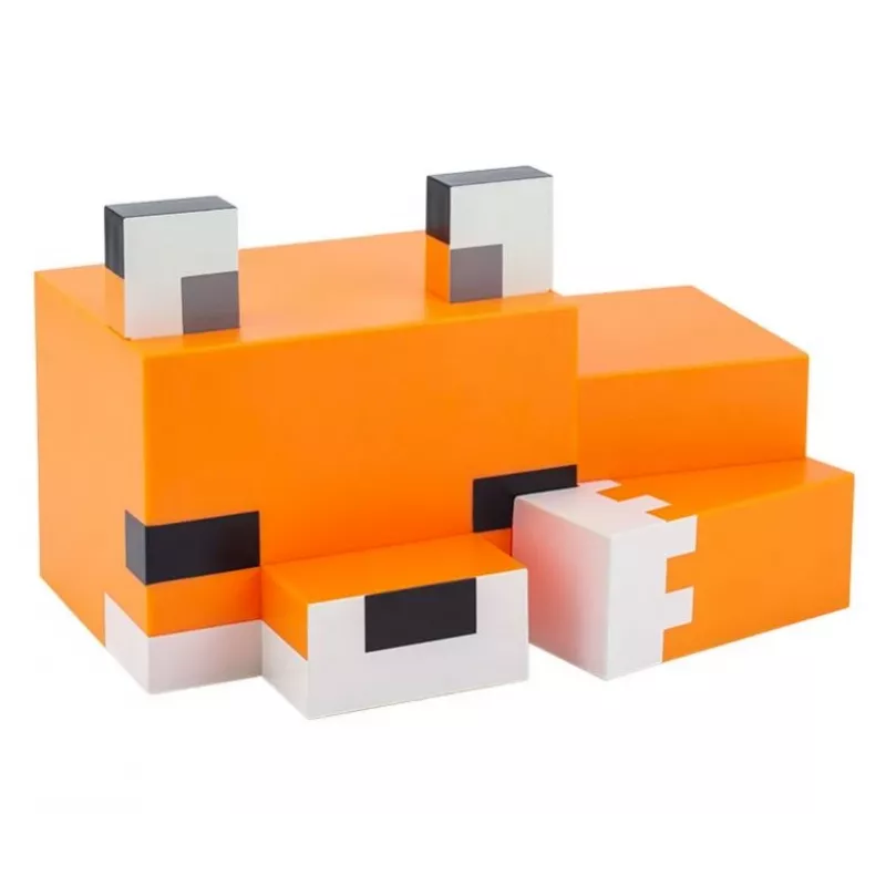 Paladone Minecraft Fox Light - oficiali LED ikoninė lemputė