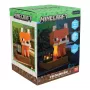 Paladone Minecraft Fox Solar Light – Saulės energija maitinama dekoratyvinė LED figūrėlė