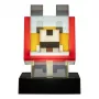 Paladone Minecraft Wolf Icon Light