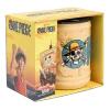 Paladone One Piece Formos Puodelis - Monkey D. Luffy 350ml Keraminis