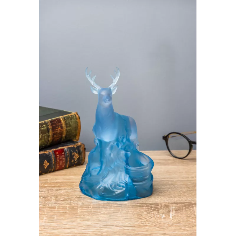 Paladone Patronus šviesa su lazdelės nuotolinio valdymo pulteliu