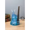 Paladone Patronus šviesa su lazdelės nuotolinio valdymo pulteliu
