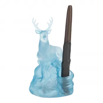 Paladone Patronus šviesa su lazdelės nuotolinio valdymo pulteliu