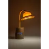 Paladone Straw Hat Posable Light - One Piece Luffy stalinė lempa, maitinama USB LED