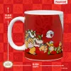 Paladone Super Mario puodelis - Heat Change Question Block keraminis 300ml
