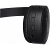 Panasonic RB-HF420BE-K belaidės ausinės ant ausų su mikrofonu, Bluetooth 5.0, 50 h baterija, juodos