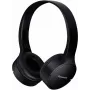 Panasonic RB-HF420BE-K belaidės ausinės ant ausų su mikrofonu, Bluetooth 5.0, 50 h baterija, juodos