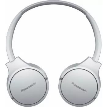 Panasonic RB-HF420BE-W On-Ear belaidės Bluetooth ausinės, baltos