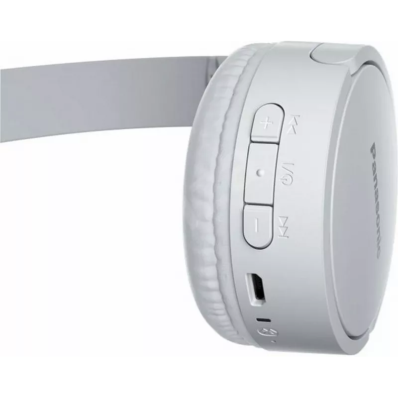 Panasonic RB-HF420BE-W On-Ear belaidės Bluetooth ausinės, baltos