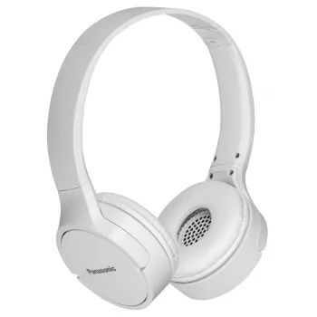Panasonic RB-HF420BE-W On-Ear belaidės Bluetooth ausinės, baltos