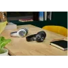 Panasonic RB-HX220BDES belaidės antausės ausinės, Bluetooth, mikrofonas, XBS, sidabrinės