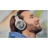 Panasonic RB-HX220BDES belaidės antausės ausinės, Bluetooth, mikrofonas, XBS, sidabrinės