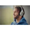 Panasonic RB-HX220BDES belaidės antausės ausinės, Bluetooth, mikrofonas, XBS, sidabrinės