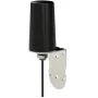 PANORAMA ANTENNAS B4BE-6-60-2SP laikiklis antenai - cinkuoto plieno L formos laikiklis stiebams iki 38 mm, 4 tvirtinimo taškai sienai
