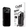 PanzerGlass CARE Smokey dėklas su juodu MagSafe, skirtas iPhone 17 Pro