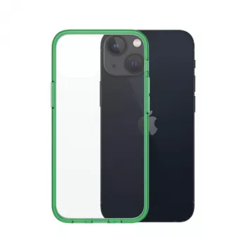 PanzerGlass™ ClearCase dėklas Apple iPhone 13 mini Lime AB