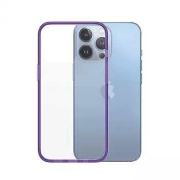 PanzerGlass™ ClearCase dėklas Apple iPhone 13 Pro Grape AB