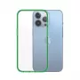 PanzerGlass™ ClearCase skirtas Apple iPhone 13 Pro žalios spalvos
