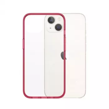 PanzerGlass ClearCase skirtas Apple iPhone 13 - braškinis