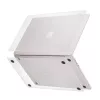 PanzerGlass ClearCase skaidrus kietas dėklas, skirtas MacBook Air 15 colių (CR60292)