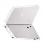 PanzerGlass ClearCase skaidrus kietas dėklas, skirtas MacBook Air 15 colių (CR60292)