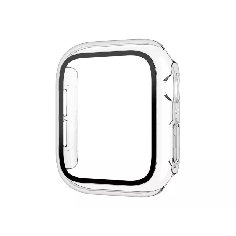 PanzerGlass Full Body Protector, skirtas Apple Watch Series 7/8/9 41mm – permatomas 9H grūdintas stiklas