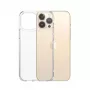 PanzerGlass HardCase, Apple iPhone 13 Pro Max - skaidrus antibakterinis apsauginis dėklas su D3O Bio